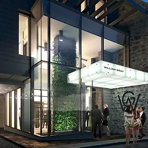 William Gray **** Montréal